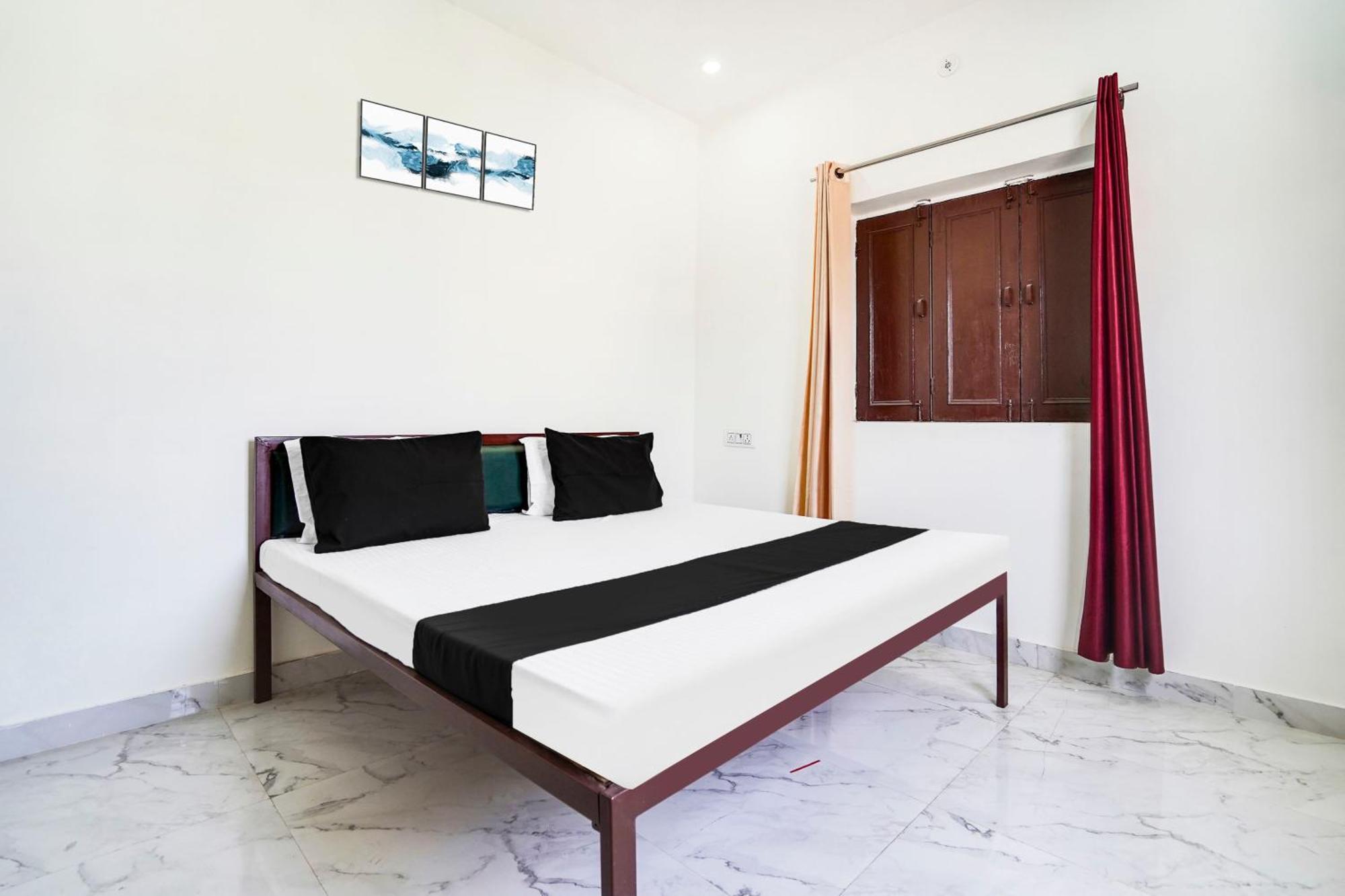 Hotel O The Moon Барели Экстерьер фото