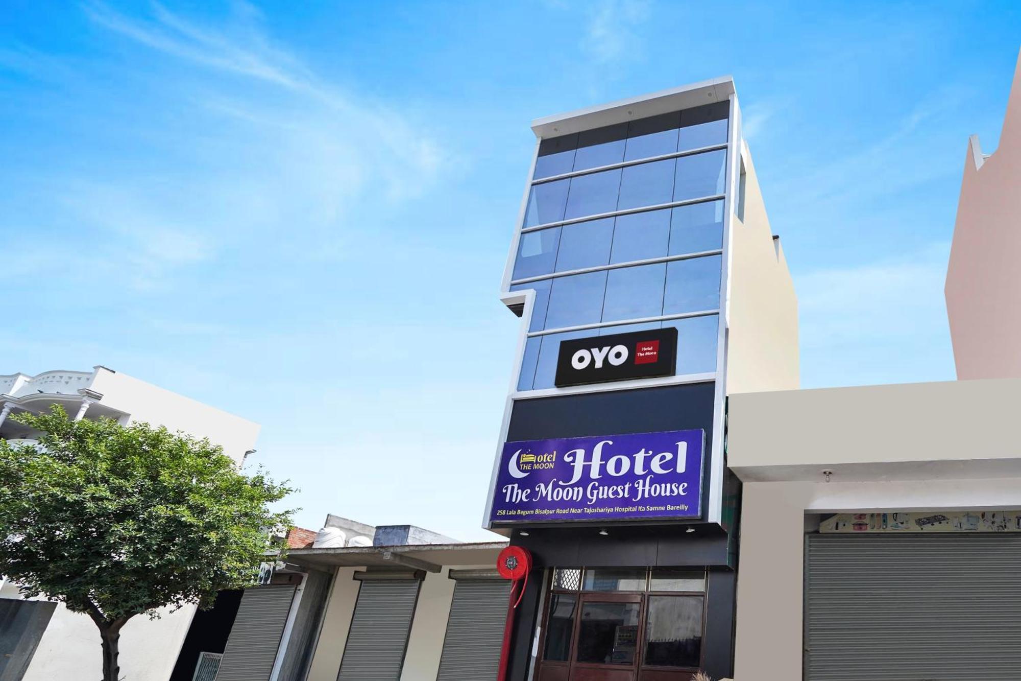 Hotel O The Moon Барели Экстерьер фото
